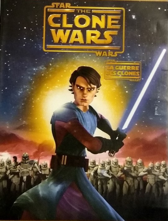 Star Wars: The Clone Wars